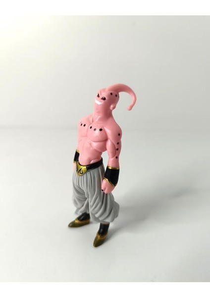 Anime Dragon Ball Majin Buu Karakter Figür Oyuncak Biblo 9 cm fırsatları