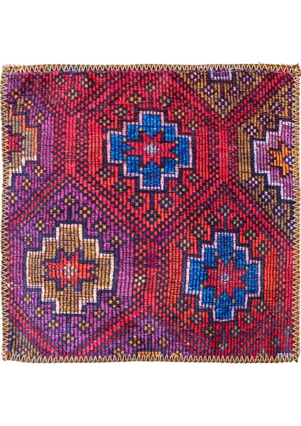 Kilim Desenli Kırlent Kılıfı, PLLW-100344 fiyatları