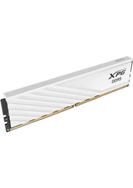 LNCER BLADE 16GB DDR5-6000Mhz CL48 BEYAZ MASAUSTU RAM BELLEK(AX5U6000C4816G-SLABWH)