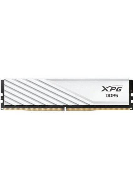 LNCER BLADE 16GB DDR5-6000Mhz CL48 BEYAZ MASAUSTU RAM BELLEK(AX5U6000C4816G-SLABWH)