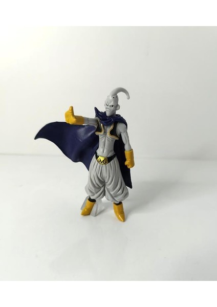 Anime Dragon Ball Majin Buu Karakter Figür Oyuncak Biblo 10 cm