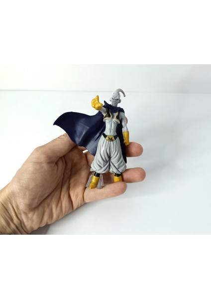 Anime Dragon Ball Majin Buu Karakter Figür Oyuncak Biblo 10 cm