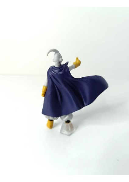 Anime Dragon Ball Majin Buu Karakter Figür Oyuncak Biblo 10 cm