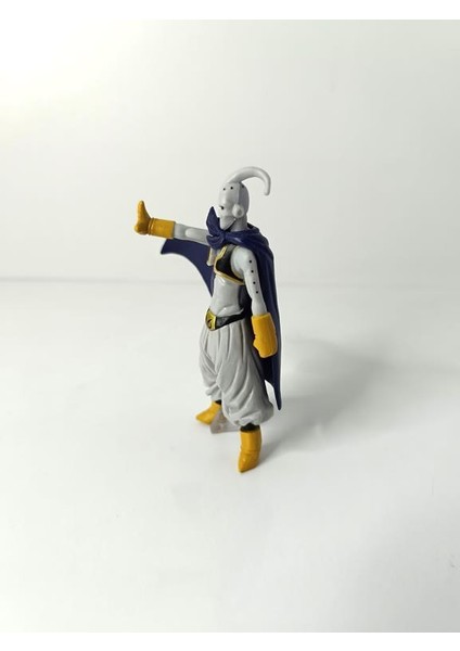 Anime Dragon Ball Majin Buu Karakter Figür Oyuncak Biblo 10 cm