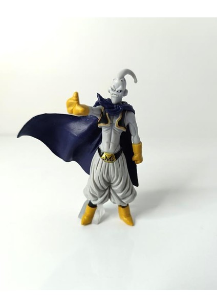 Anime Dragon Ball Majin Buu Karakter Figür Oyuncak Biblo 10 cm