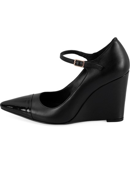 Darella Siyah Kadın Klasik Ayakkabı indirimleri