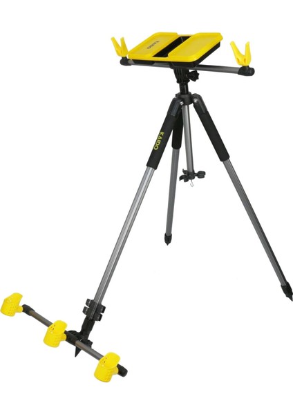 Bullmax Surf Kamış Sehpası Tripod