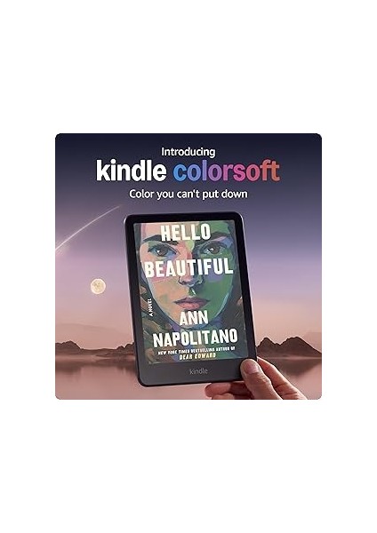 7″ Colorsoft Signature Edition 32 GB E Kitap Okuyucu Reklamsız