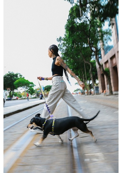 Lords Of Zee.Town Zmiley Ruff Gezdirme Tasması - Zee.Dog indirimleri