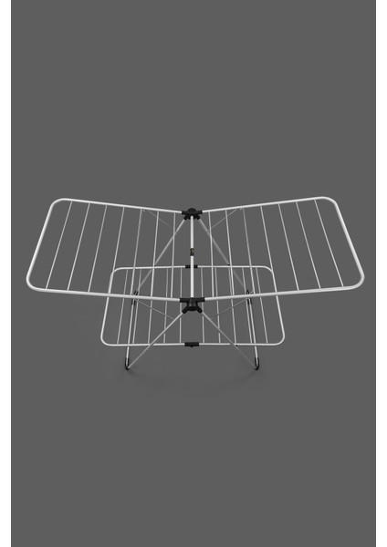 AHDRY1407 Double Alüminyum Çamaşır Kurutmalık