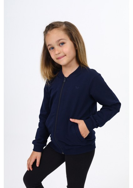 Kız Çocuk Nakışlı Hırka fiyatları