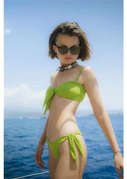 Femeie Bikini Takımı