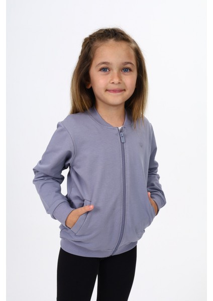 Kız Çocuk Nakışlı Hırka modelleri