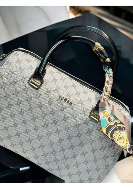 El ve Kol Çantası Olarak Tasarlanmış Bayan Omuz Çantası T.736347781SYH fırsatları