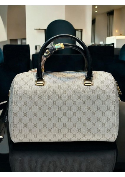 El ve Kol Çantası Olarak Tasarlanmış Bayan Omuz Çantası T.736347781SYH indirimleri