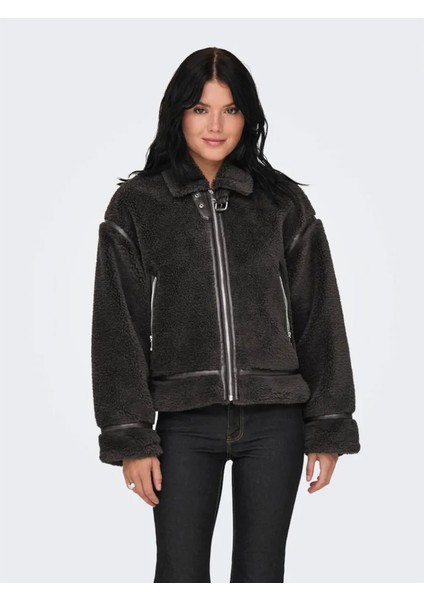 Onlmıchelle Kadın Kürk Ceket 15326006 modelleri