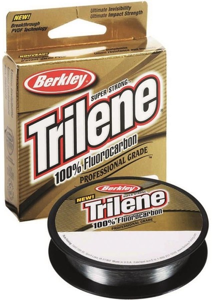Trilene % 100 Fluorocarbon 50 mt Misina