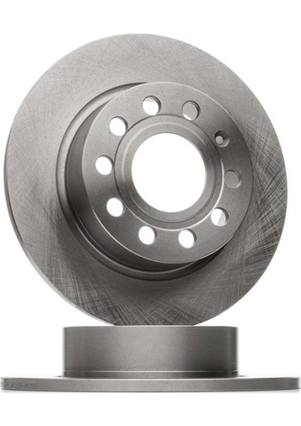 Fren Diski Arka Volkswagen Audi A3 Skoda Octavia Seat Toledo Caddy 1
