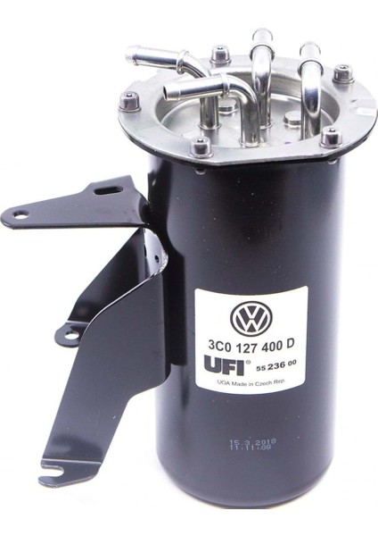 Yakıt Filtresi Komple Yuvası Volkswagen Jetta