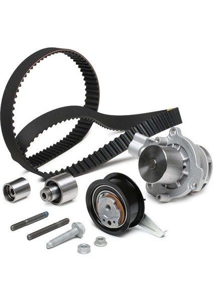 Triger Seti + Devirdaim Golf A3 1.6 Tdı 13> Clh