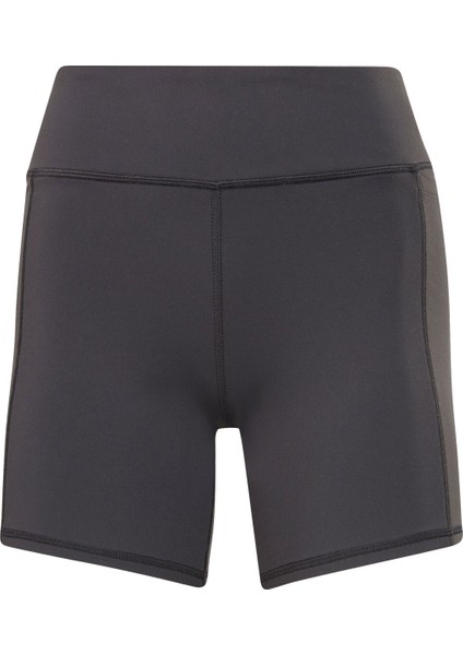 Lux Bootie Short Siyah Kadın Şort