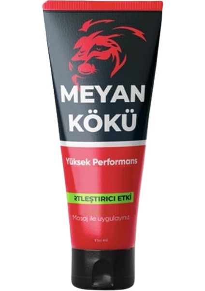 Meyan Kökü Kremi 50 ml