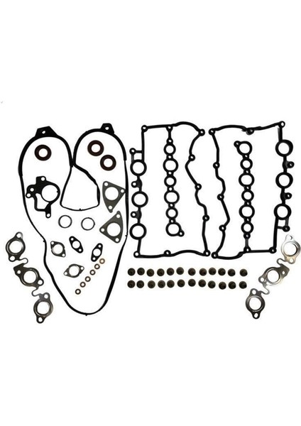 Alt Takım Conta (Krank Kecelı) Peugeot Land Rover