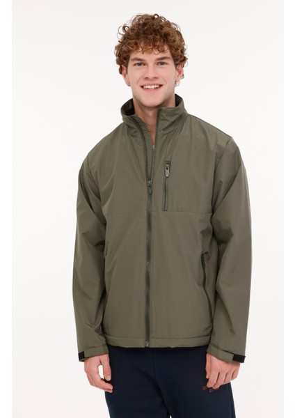 ml Eddy Coat 1SN13 4pr Haki Erkek Mont