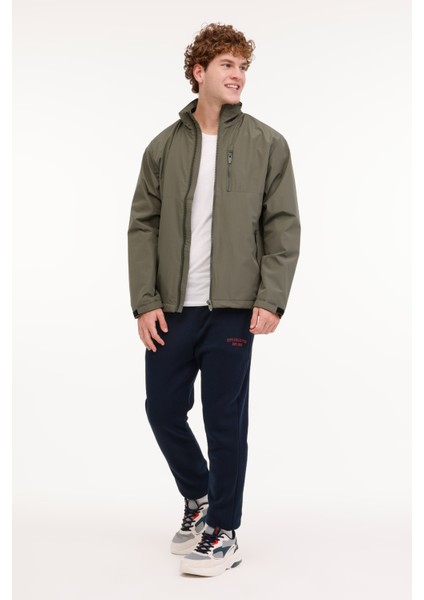 ml Eddy Coat 1SN13 4pr Haki Erkek Mont
