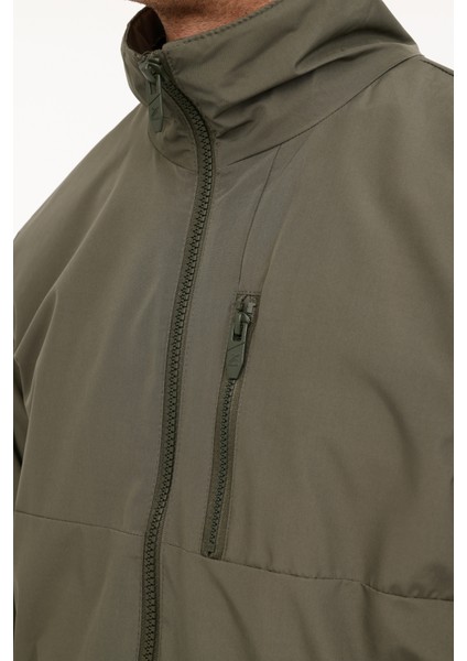 ml Eddy Coat 1SN13 4pr Haki Erkek Mont