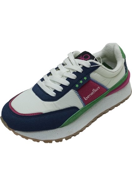 Lacivert Kadın Sneaker Spor Ayakkabı fiyatları