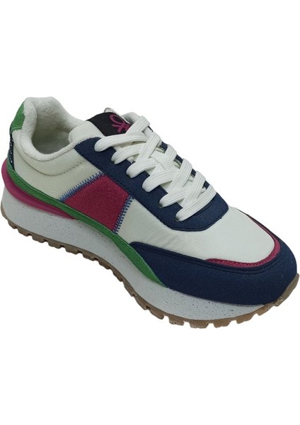 Lacivert Kadın Sneaker Spor Ayakkabı modelleri