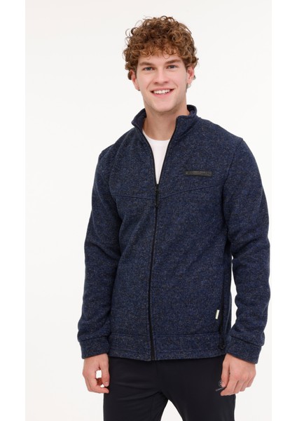 ml Frenzıe 18LE-56 4pr Lacı Melanj Erkek Eşofman Üstü