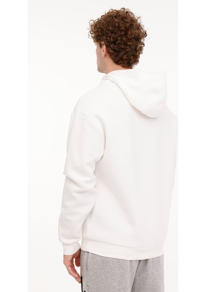 ml Volcano 17DNM2002 4pr Ekru Erkek Sweatshirt fiyatları