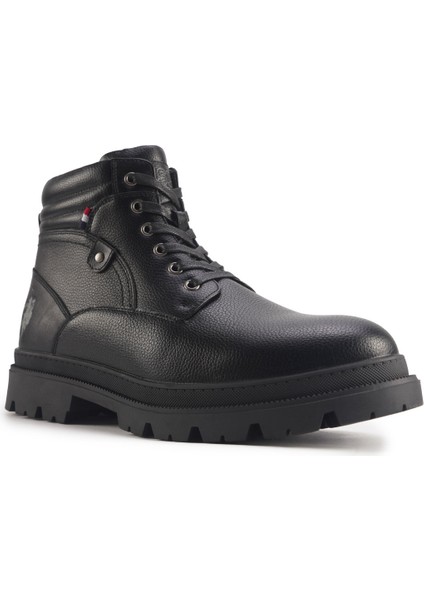 DARIUS KRK 4PR Siyah Erkek Biker Bot fiyatları