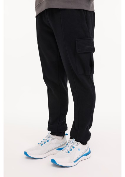 ml Frenzıe 22IH99 4pr Siyah Erkek Eşofman Altı