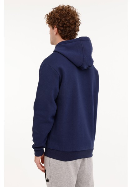 ml Volcano 17DNM2002 4pr Ekru Erkek Sweatshirt