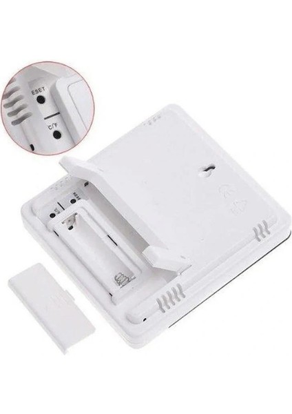 Htc-1 Saatli Nem Ölçer ve Dijital Oda Termometre modelleri