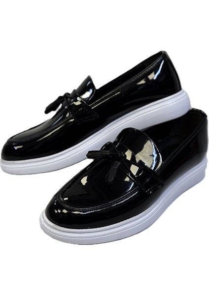 Kalın Taban Parlak Çocuk Ipsiz Takım Elbise Günlük Erkek Ayakkabısı fiyatları