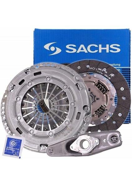 Volkswagen Golf 5 1.4tsı Cax Motor Debriyaj Seti Sachs Marka
