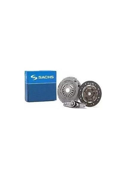 Volkswagen Golf5 2004-2009 Model Arası 1.6 Bgu-Bse-Blf Motor Debriyaj Set