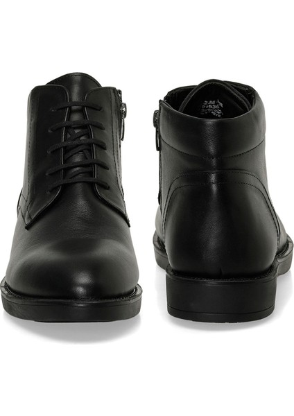 107722.M 4PR Siyah Erkek Bot indirimleri