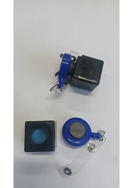 Mıknatıslı Bilardo Tebeşiri Kutusu Tebeşir Hediyeli modelleri