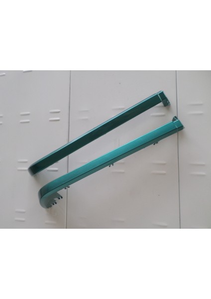 Tofaş Slx Doğan Kartal Şahin Far Çıtası FI311 Turkuaz Boyalı Sağ Sol Takım