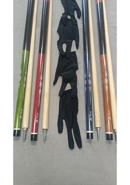 Bilardo Istakası Salon Istakası Seti Dörtlü Set fiyatları