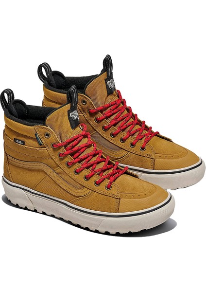 Mte Sk8-Hi Waterproof Kahverengi Sneaker