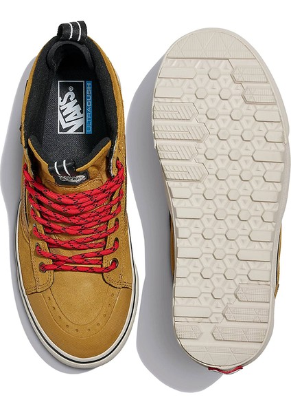 Mte Sk8-Hi Waterproof Kahverengi Sneaker