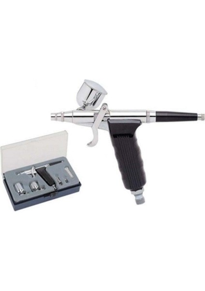 AB-116 Airbrush Boya Tabancası Set