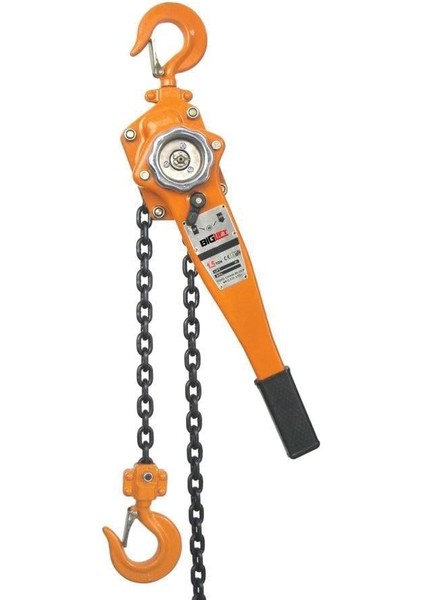 Bıghub0.75-1.5 Hubzug - 750 Kg 1.5 Mt