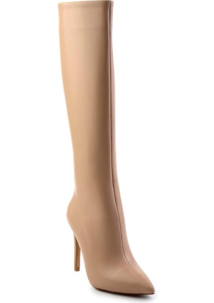 Nude Kadın Çizme K03209740109 modelleri